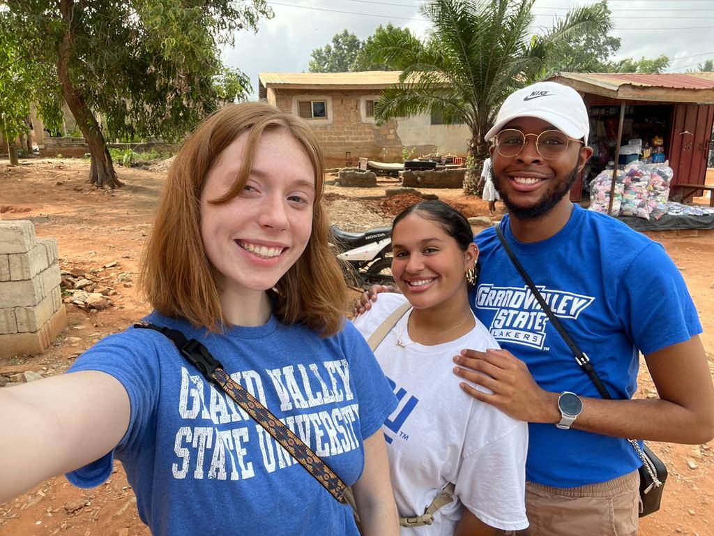 Ghana Students